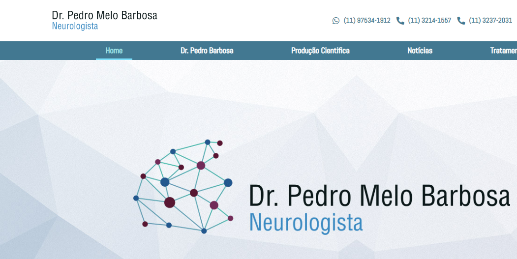 Dr. Pedro